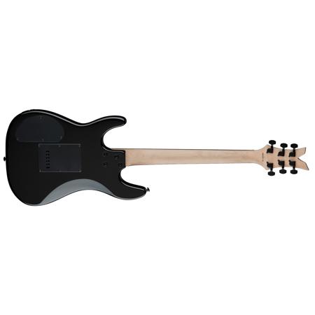Dean Vendetta XM Tremolo Electric Guitar, Metallic Black