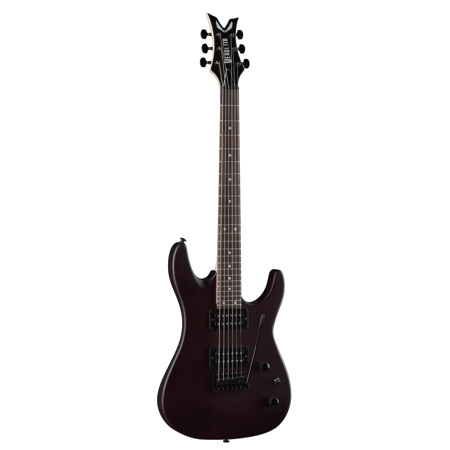Dean Vendetta XM Tremolo Electric Guitar, Rosewood Fretboard, Satin Natural