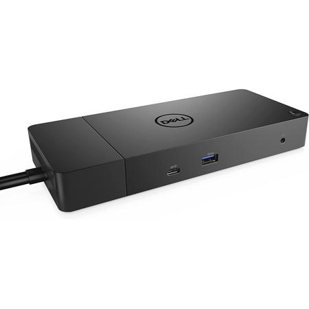 Dell WD19 130W USB Docking Station, Black