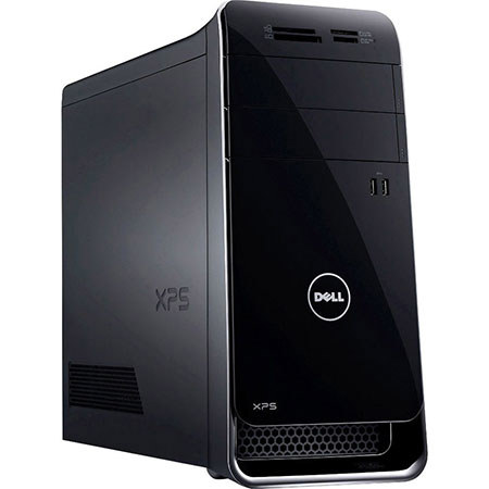 Dell XPS 8700 Desktop, 12GB RAM, 1TB HDD, NVIDIA GeForce GTX 645 Graphics