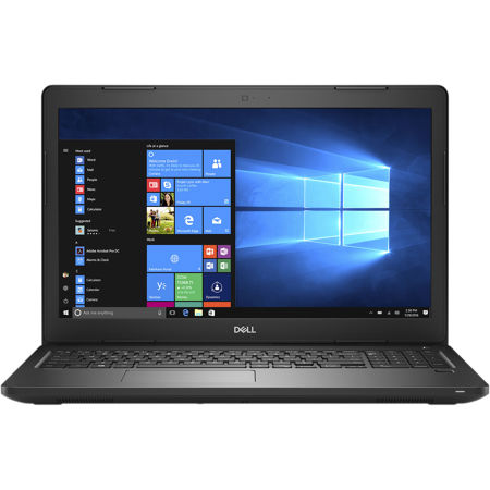 Dell Latitude 3580 Notebook, i3-7100U 2.4GHz, 4GB RAM, 500GB HDD, W10P