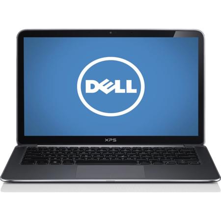 Dell XPS 13 13.3" Ultrabook Computer, Intel Core i5-3317U 1.7GHz, Silver