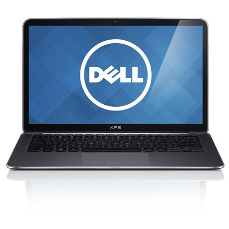 Dell XPS 13 13.3" FHD Touchscreen Ultrabook, 8GB RAM, 128GB SSD, Silver