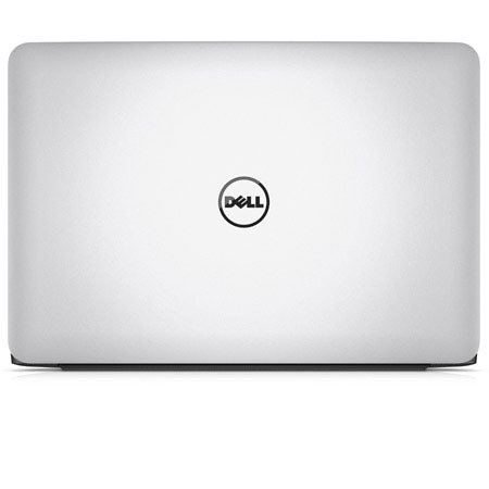 Dell XPS 15 15.6" FHD Touchscreen Ultrabook, 8GB RAM, 500GB HDD+32GB SSD, Silver