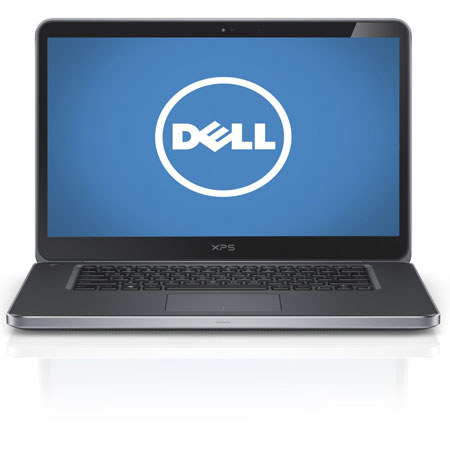 Dell 15" XPS Notebook Computer, Intel Core i5-3210M 2.50GHz, 500GB, Win 7