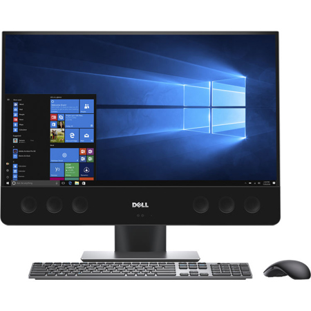 Dell XPS 27" 4K Ultra HD Touchscreen All-in-One Computer