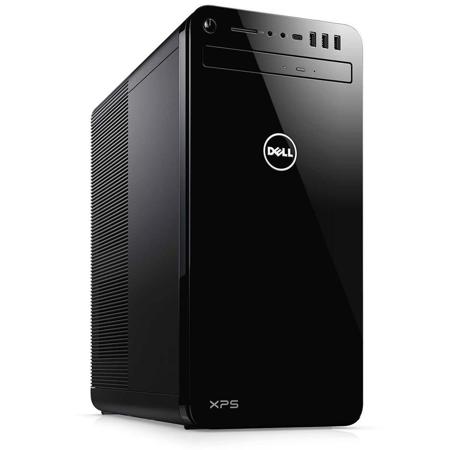 Dell XPS Tower 8930, i7-8700, 8GB RAM, 16GB Optane + 1TB HDD, GTX 1060, W10H