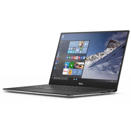 Dell XPS 13" Infinity Display Quad HD+ Touch Ultrabook