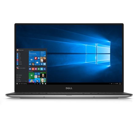 Dell 13.3" QHD+ Infinity Edge Touchscreen Notebook Computer