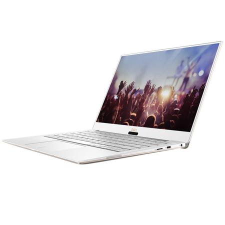 Dell XPS 13 9370 13.3" 4K UHD Touch, i5-8250U, 8GB RAM, 128GB SSD, W10,Rose Gold