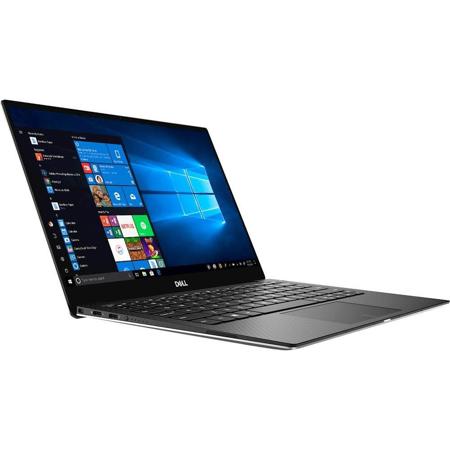 Dell XPS 13 9380 13.3" 4K UHD, i7-8565U, 8GB RAM, 512GB SSD, W10, Silver