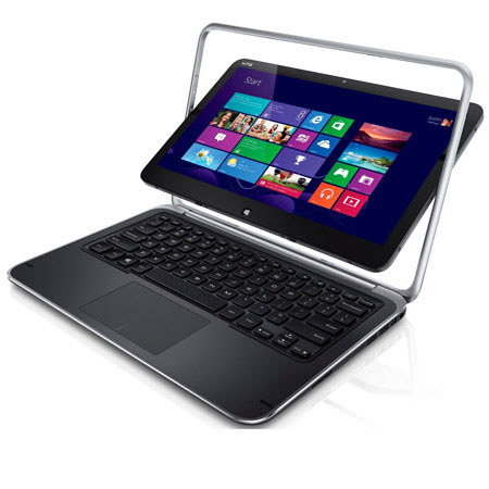 Dell XPS 12 12.5" FHD Touchscreen Ultrabook Convertible Computer