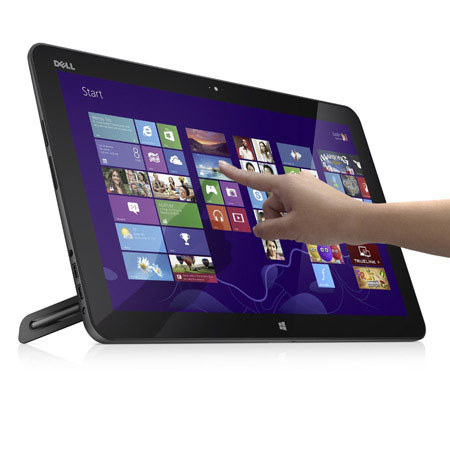 Dell XPS 18 18.4" Full HD All-in-One Touchscreen Desktop PC, 4GB RAM