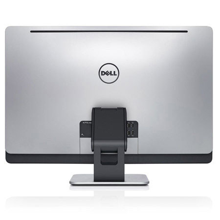 Dell XPS 2720 27" QHD Touchscreen All-in-One Desktop, 8GB RAM, 2TB HDD, 32GB SSD
