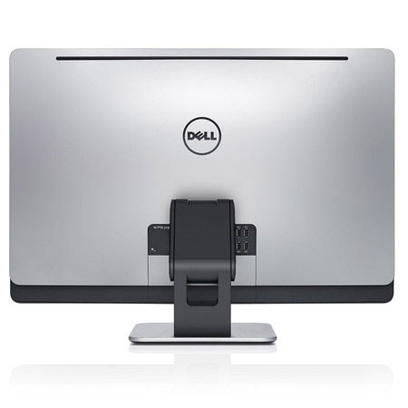 Dell XPS 2720 27" Touchscreen All-in-One Desktop PC, 8GB RAM, 1TB HDD