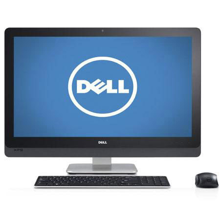 Dell XPS 27 27" LED Quad HD Touch All-in-One Desktop, 8GB DDR3 RAM, 1TB HDD