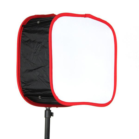 D-Fuse Collapsable Softbox for Aputure 528 and 672 LED Lights, 14x13"