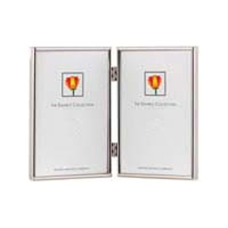 Dennis Daniels B0105SDP Metal Frame, 2-5x7in