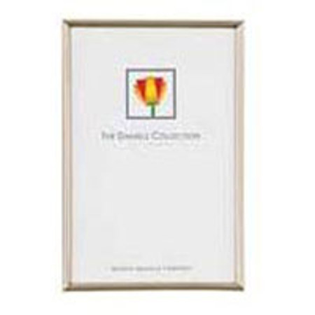 Dennis Daniels B0112 Metal Frame for 8x12in, Brass