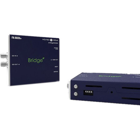 Digital Forecast Bridge1000 SH HD-SDI to HDMI Converter