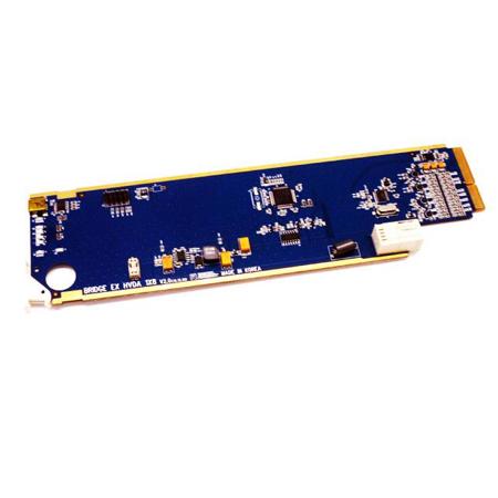 Digital Forecast 3G/HD/SD-SDI 1x8 Reclocking Video Distribution Amplifier