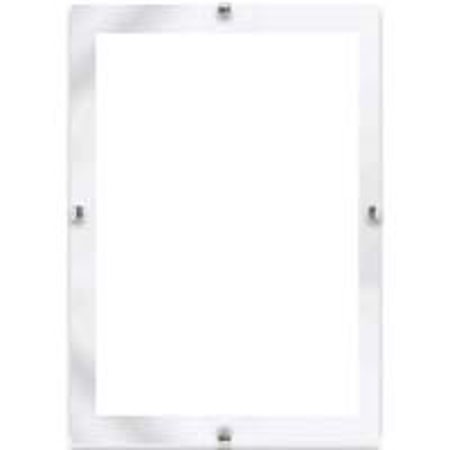Dennis Daniels Glass Clip Picture Frame f/9"x12" Photo