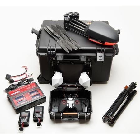 Draganfly Commander2 Ready to Fly System