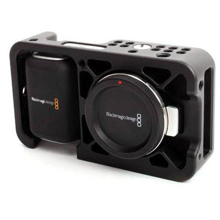 D|Focus Systems D|Cage for Blackmagic Pocket Cinema Camera
