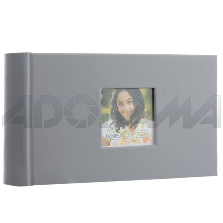 Dennis Daniels L3 Album, 100 -4x6in Photos, Slate
