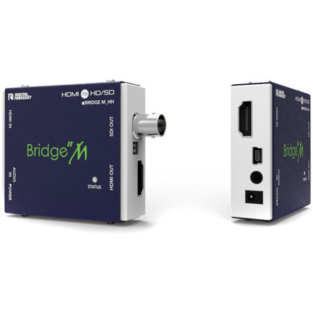 Digital Forecast Bridge M_HH Mini HDMI to SDI Converter