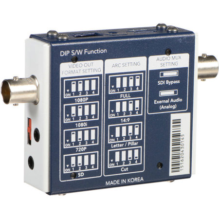 Digital Forecast Bridge M_UD Mini Up/Down/Cross Converter