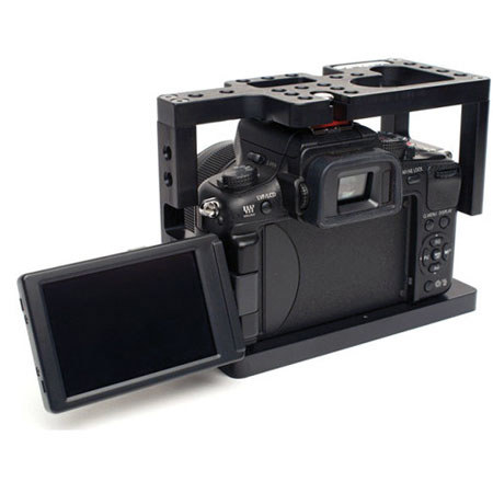 D|Focus Systems D|Cage for Panasonic GH2