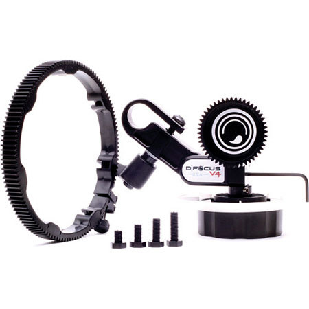 D|Focus Systems V4 Follow Focus