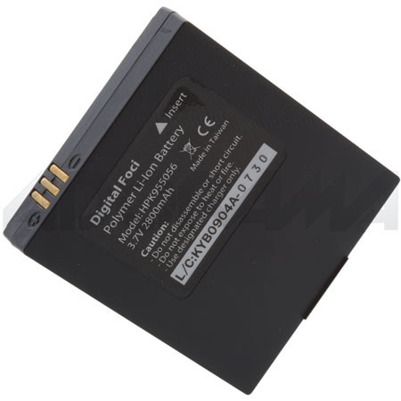 Digital Foci Polymer Li-Ion Battery for Porter 35
