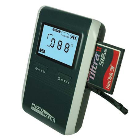 Digital Foci Pht Safe II,160GB Portable Pic Storage HD