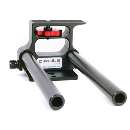 D|Focus Systems D|Rails DSLR Baseplate