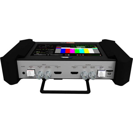 Digital Forecast Bridge UHD X_TS 12GSDI/HDMI/Optic Signal
