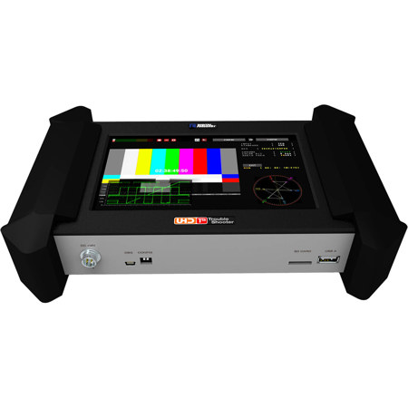 Digital Forecast Bridge UHD X_TS 12GSDI/HDMI/Optic Signal