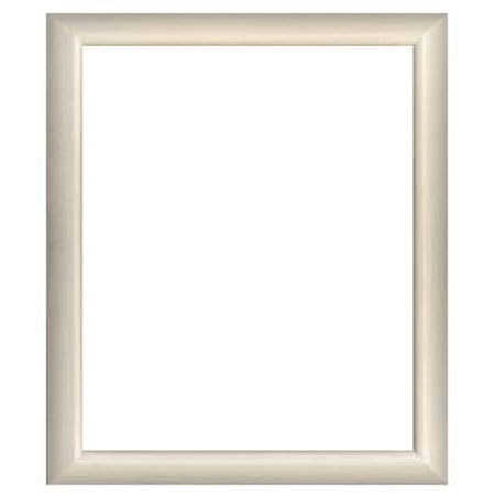 Dennis Daniels Beveled Molding Frame, 4x6in, White Wash