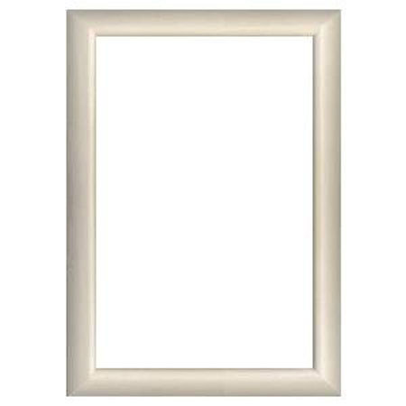 Dennis Daniels Beveled Gallery Frame, 8x12in, White
