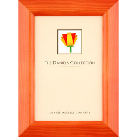 Dennis Daniels Beveled Gallery Frame, 11x14in, Cherry
