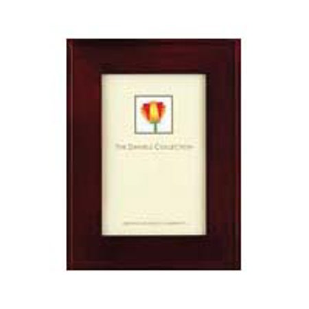 Dennis Daniels 8x10" Wood Dark Walnut Photo Frame
