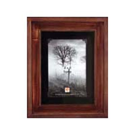 Dennis Daniels Old-Fashion Corner Ebony 5x7" Frame