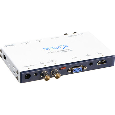 Digital Forecast Bridge X_MC Multi-Converter