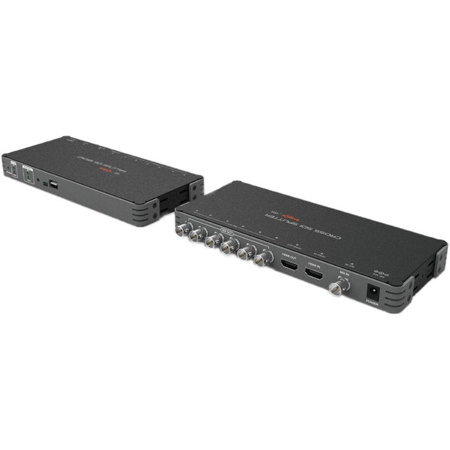 Digital Forecast Bridge X_ODA Cross SDI Splitter
