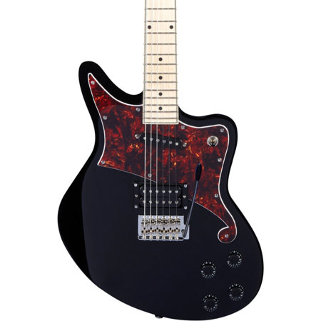 D'Angelico Guitars Premier Bedford Electric Guitar, Maple