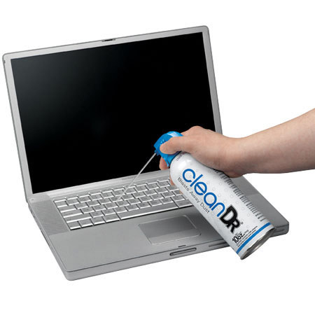 Digital Innovations CleanDR Dust Remover, 10 Oz. Can