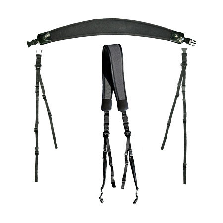 DeluxGear CS-ND Neo Duet Camera Strap
