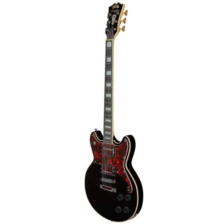 Brighton ギター D'Angelico Deluxe Brighton Limited-Edition Solid Body