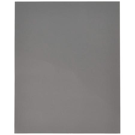 DGK Color Tools 8x10" 18% Gray Card for Film and Digital Camera